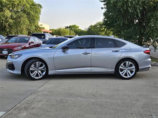 2022 Acura TLX 