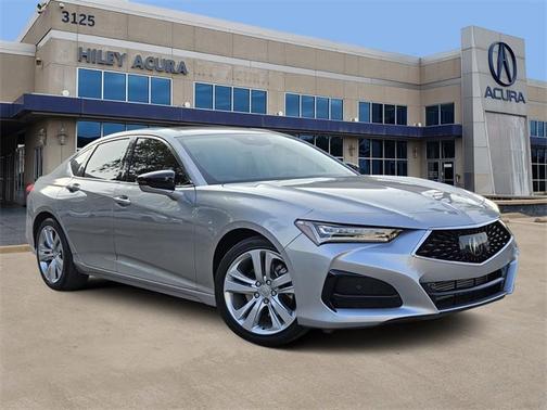 2022 Acura TLX 