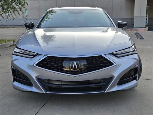 2022 Acura TLX 