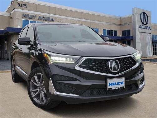 2021 Acura RDX 