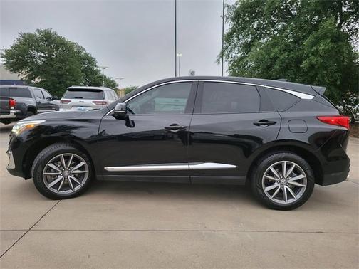 2021 Acura RDX 