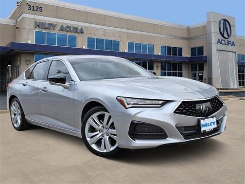2022 Acura TLX 
