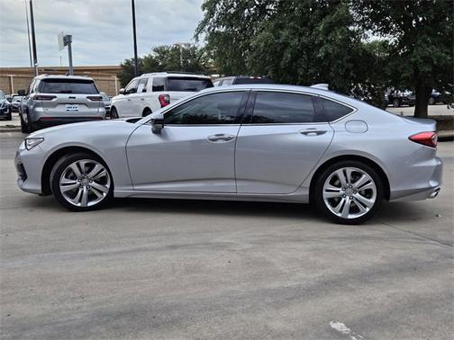 2022 Acura TLX 