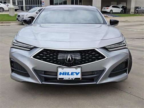 2022 Acura TLX 