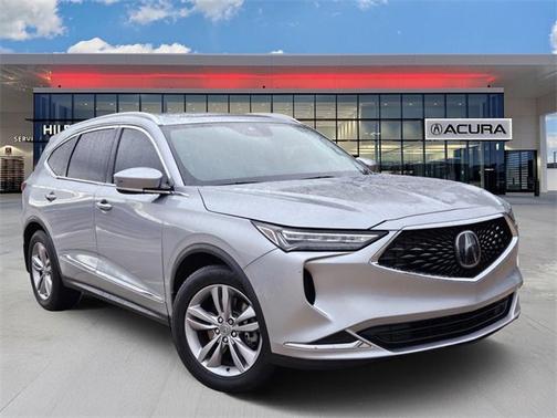 2023 Acura MDX 