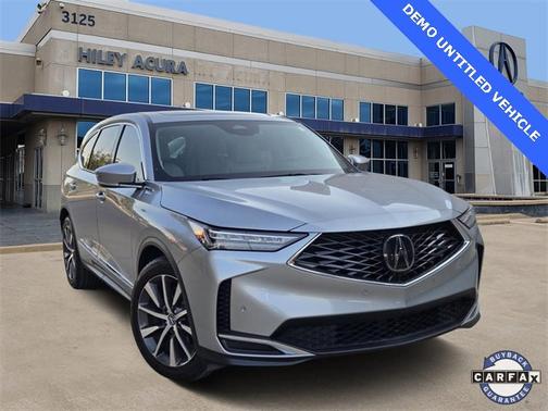 2025 Acura MDX 