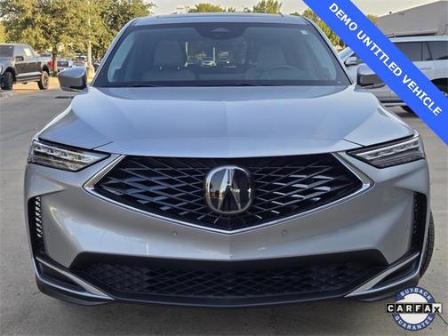 2025 Acura MDX 