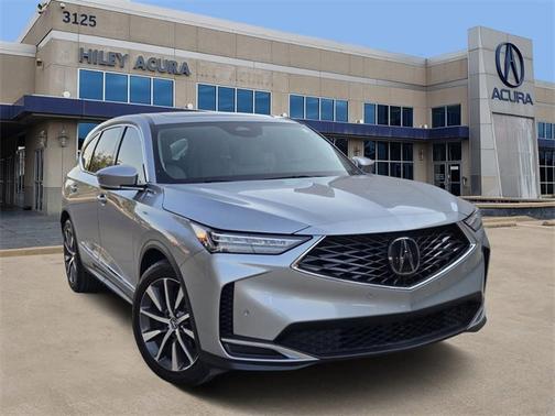 2025 Acura MDX 