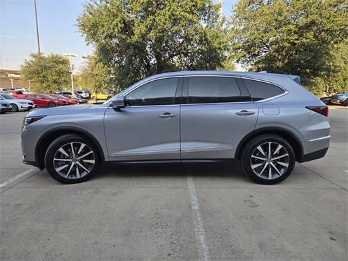 2025 Acura MDX 