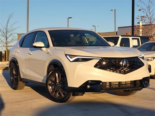 2025 Acura ADX 