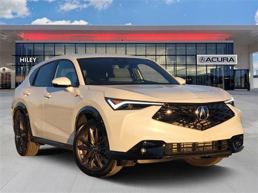 2025 Acura ADX 