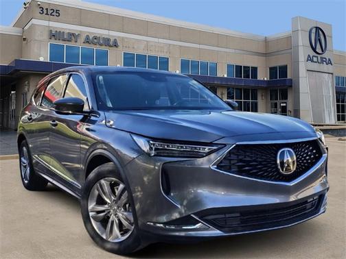 2023 Acura MDX 