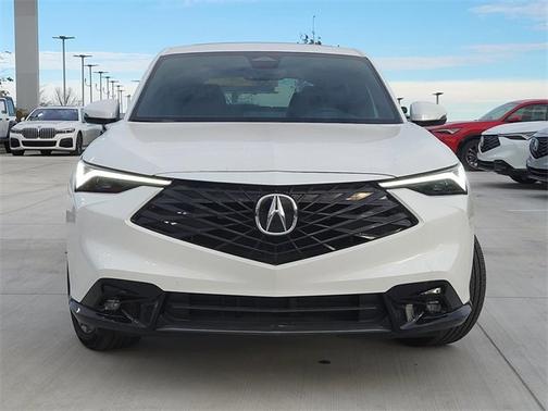 2025 Acura ADX 