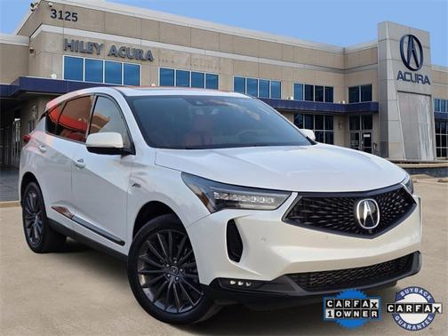 2024 Acura RDX 