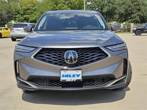 2025 Acura MDX 
