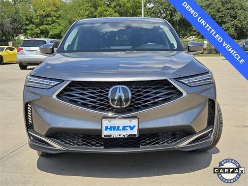 2025 Acura MDX 
