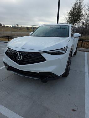 2025 Acura ADX 