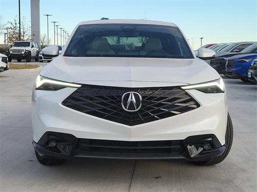 2025 Acura ADX 