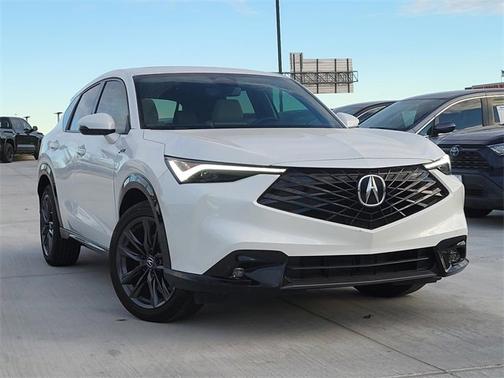 2025 Acura ADX 