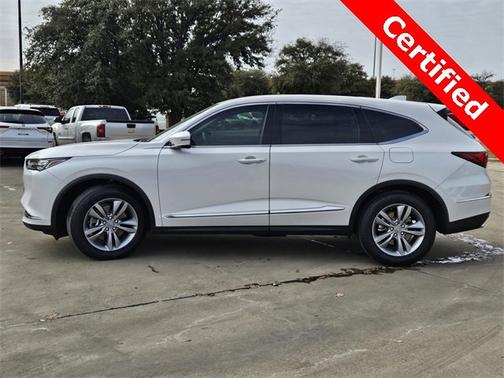 2024 Acura MDX 