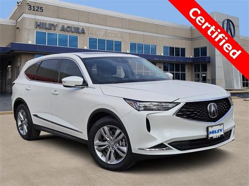 2024 Acura MDX 