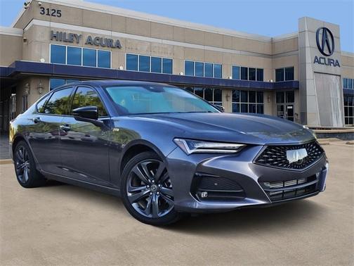 2022 Acura TLX 