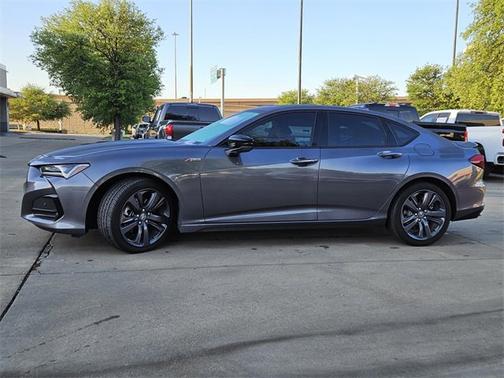 2022 Acura TLX 