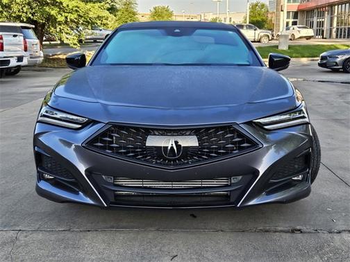 2022 Acura TLX 
