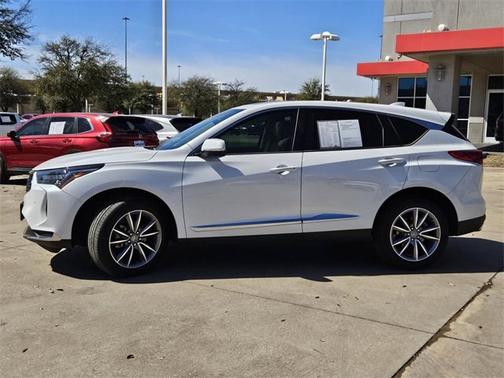 2024 Acura RDX 