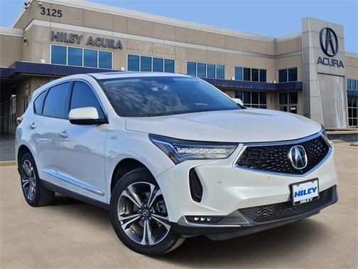 2023 Acura RDX 