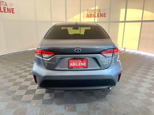 2024 Toyota Corolla Hybrid LE