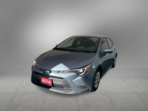 2024 Toyota Corolla Hybrid LE