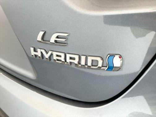 2024 Toyota Corolla Hybrid LE