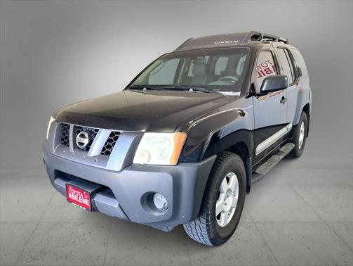 2005 Nissan Xterra S