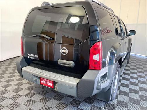 2005 Nissan Xterra S