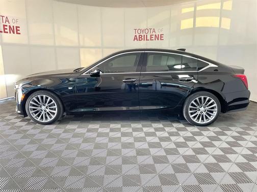 2021 Cadillac CT5 Premium Luxury RWD