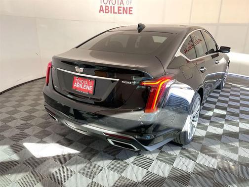 2021 Cadillac CT5 Premium Luxury RWD