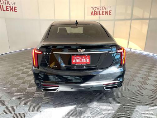 2021 Cadillac CT5 Premium Luxury RWD