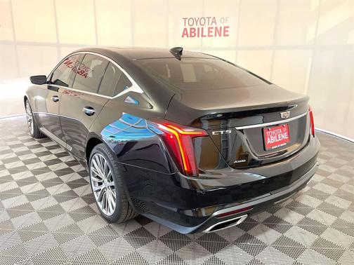 2021 Cadillac CT5 Premium Luxury RWD