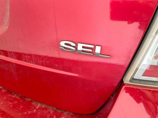 2010 Ford Edge SEL