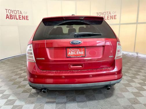 2010 Ford Edge SEL