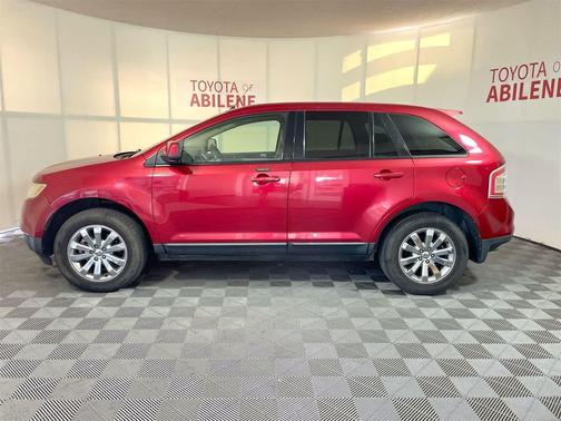 2010 Ford Edge SEL