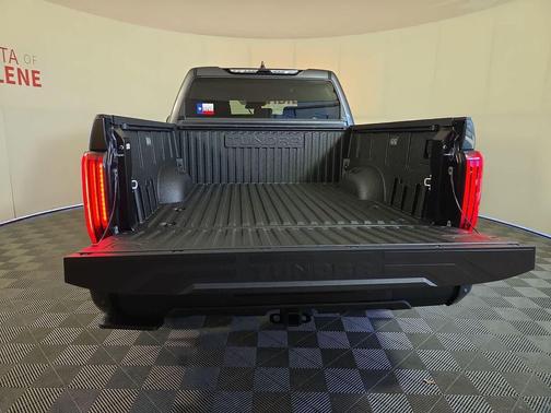 Magnetic Gray Metallic 2026 Toyota Tundra SR5