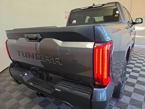 Magnetic Gray Metallic 2026 Toyota Tundra SR5