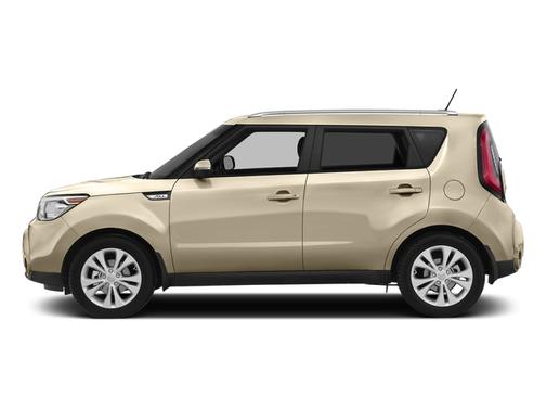 2016 Kia Soul !