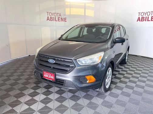 2017 Ford Escape S