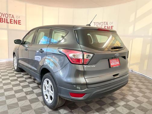 2017 Ford Escape S