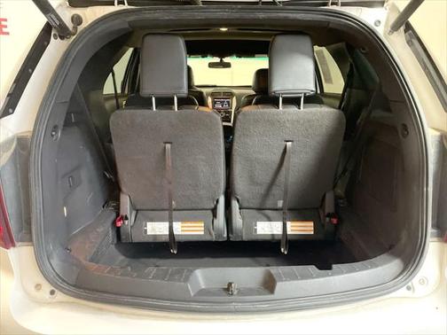 2014 Ford Explorer Sport