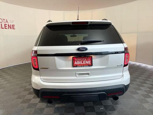 2014 Ford Explorer Sport