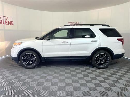2014 Ford Explorer Sport